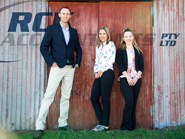Renton Crook-King in the RCK office